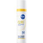 Nivea Q10 Anti-Wrinkle Expert Daily UV Fluid SPF 50 &ndash; igap&auml;evane nahahooldusvedelik 40ml