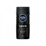 Nivea Deep Clean du&scaron;igeel &ndash; du&scaron;igeel meestele 250ml