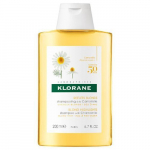 Klorane Blond Highlights &scaron;ampoon kummeliga &ndash; &Scaron;ampoon blondidele juustele kummeliga 200 ml