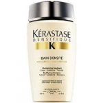 K&eacute;rastase Bain-density &scaron;ampoon on m&otilde;eldud juustele, mis kaotavad tihedust. 250ml