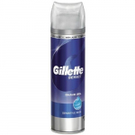 Gillette Gillette Sensitive Series &ndash; raseerimisgeel tundlikule nahale 200ml