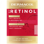 Dermacol Bio Retinooliga N&auml;omask (2 x 8 ml) 8ml
