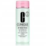 Clinique Liquid Facial Soap Oily &ndash; vedel n&auml;oseep puhastamiseks 200ml