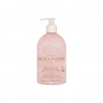 Baylis & Harding Elements roosa &otilde;is ja lootoslill &ndash; toitev vedel k&auml;teseep 500ml