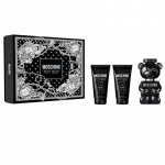 Moschino Toy Boy komplekt EDP 50 ml + habemeajamisj&auml;rgne palsam 50 ml + du&scaron;igeel 50 ml 50ml