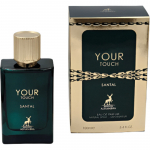 Maison Alhambra Your Touch Santal EDP parf&uuml;&uuml;mvesi 100ml