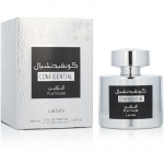 Lattafa parf&uuml;&uuml;mid Confidential Platinum EDP 100ml