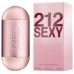 Carolina Herrera 212 Sexy EDP parf&uuml;&uuml;mvesi naistele 100ml