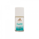 Adidas Pure Fresh rulldeodorant 50ml