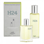 Herm&egrave;s H24 EDT kinkekomplekt, t&auml;itepakend 30 ml ja t&auml;itepakend 125 ml 30 ml + 125 ml