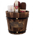 Cuba Royal kinkekomplekt EDT 100 ml, EDT 35 ml, kehasprei 200 ml ja habemeajamisj&auml;rgne palsam 100 ml 100 ml + 35 ml + 200 ml + 100 ml