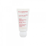 Clarins UV Plus 5P universaalne niisutav p&auml;ikesekaitsekreem SPF 50, 30 ml Rose