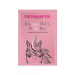 Dermacol Beautifying Peel-Off Metal Mask 15ml