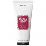 Kemon Curl juuksemask - Mask lokkis juustele 1000ml