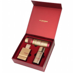Al Haramain Amber Oud Ruby Edition kinkekomplekt EDP 75 ml, EDP 30 ml ja deodorant 200 ml 75ml