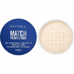Rimmel Match Perfection Sheer puuderpuuder - kerge puuder, 18g Default Title