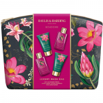 Baylis & Harding Boudoire Tropical Paradise komplekt kosmeetikakotiga - kehahoolduse kinkekomplekt Default Title