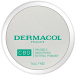 Dermacol CBD n&auml;htamatu siluv kinnituspuuder 8.0g