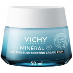 Vichy Min&eacute;ral 89 100 H niisutav kreem on kreem naha niisutuse suurendamiseks. 50ml