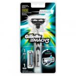 Gillette Mach3 - habemenuga + 2 vahetuspead Default Title