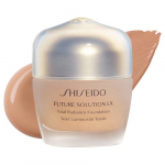 Shiseido Radiance vedel jumestuskreem SPF 20 Future Solution LX (t&auml;ieliku s&auml;ra andev jumestuskreem) 30 ml R3 Rose