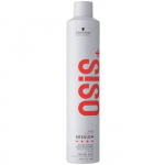 Schwarzkopf Professional OSiS+ Session Extreme Hold juukselakk - eriti tugev juukselakk 500ml