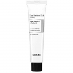 COSRX Retinol 0.3 kreem on kortsudevastane kreem retinooliga. 20ml