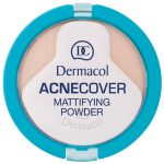 Dermacol Acnecover - mattpuuder probleemsele nahale 11 g Shell