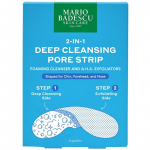 Mario Badescu 2-&uuml;hes s&uuml;gavpuhastav pooririba (6 tk) Default Title