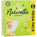 Naturella "Camomile Normal" - intiimpadjad &otilde;rna kummelil&otilde;hnaga 74.0 vnt.