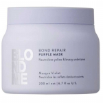 Schwarzkopf Professional BlondMe Bond Repair Purple Mask &ndash; neutraliseeriv mask blondidele juustele 200ml