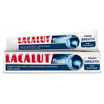 Lacalut Flora dantų pasta - dantų pasta 75ml