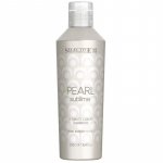 Selective Professional &bdquo;Pearl Sublime Ultimate Luxury&ldquo; &scaron;ampūnas &ndash; &scaron;viesinantis &scaron;ampūnas mink&scaron;tiems ir žvilgantiems plaukams. 250ml