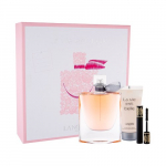 Lancome La Vie Est Belle SET EDP 100 ml + body lotion 50 ml + mascara 2 ml 100ml