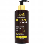 Vivaco Bronze Express &ndash; s&auml;ra andev kehakreem s&auml;delusega 300ml