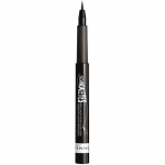 Rimmel Sciraleyes Precision Micro Eyeliner &ndash; fikseeritud silmapliiats 1.1 ml Black