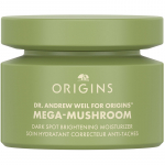 Origins Mega-Mushroom Dark Spot Brightening Moisturizer on &uuml;htlustav niisutaja, mis v&otilde;itleb naha ebat&auml;iuslikkustega. 50ml