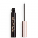 Makeup Revolution Super Flick silmapliiats - silmapliiats 4,5 ml Black