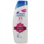 Head & Shoulders Smooth & Silky 2in1 k&otilde;&otilde;mavastane &scaron;ampoon ja palsam &ndash; 2-in-1 k&otilde;&otilde;mavastane &scaron;ampoon 330ml