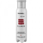 Goldwell Elumen Return v&auml;rviplekieemaldaja &ndash; juuksev&auml;rvi eemaldaja 250ml