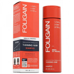 Foligain kolmekordse toimega meeste &scaron;ampoon 236ml