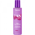 Fanola Fan Touch Feel The Control lokke kujundav vedelik 200ml