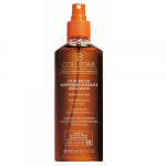 Collistar Special Perfect Tan Supertanning niisutav kuiv&otilde;li &ndash; keha p&auml;ikesekaitsekreem SPF15-ga 200ml