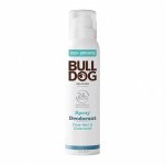 Bulldog Fresh Mint & Cedarwood deodorant - sprei-deodorant 125ml