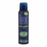 BAC Cool Energy Men 24H deodorant meestele 150ml