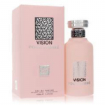 Nusuk Vision naistele EDP 100ml