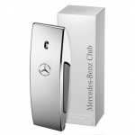 Mercedes Benz Clubi EDT-tester 100ml