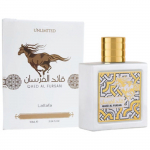 Lattafa Parf&uuml;&uuml;mid Qaed Al Fursan Unlimited EDP 90ml