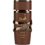 Lattafa parf&uuml;&uuml;mid Asad Bourbon EDP 100ml