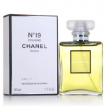 Chanel nr 19 pulber EDP 100ml